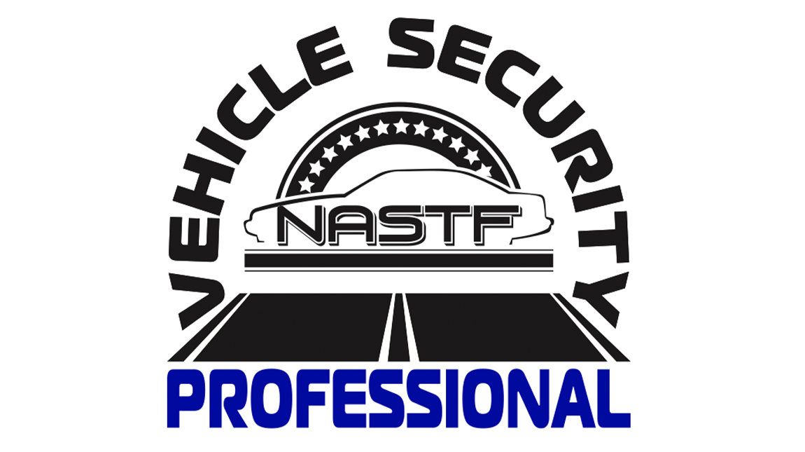 Vehicle Security Professional NASTF